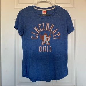 FC Cincinnati Tshirt | Homage
